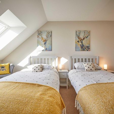 Sunflower Cottage Seahouses Exterior foto