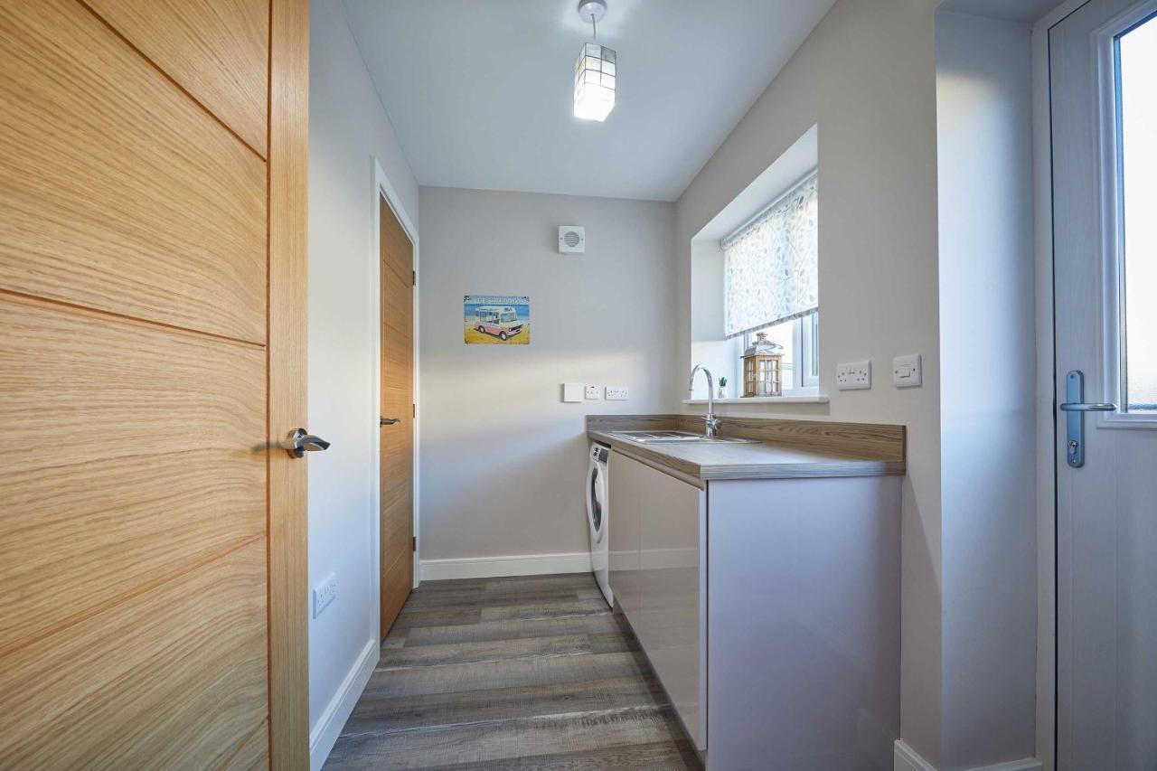 Sunflower Cottage Seahouses Exterior foto
