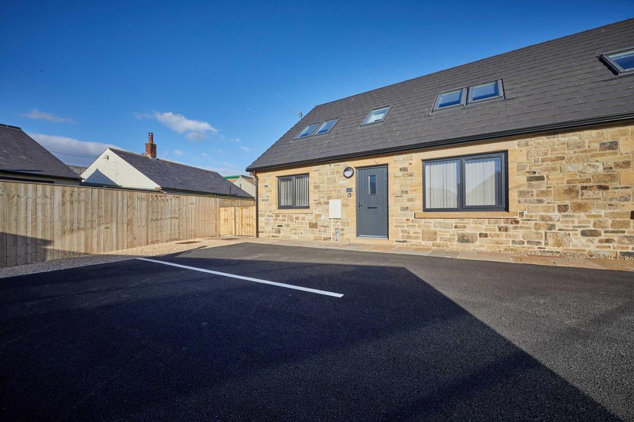 Sunflower Cottage Seahouses Exterior foto
