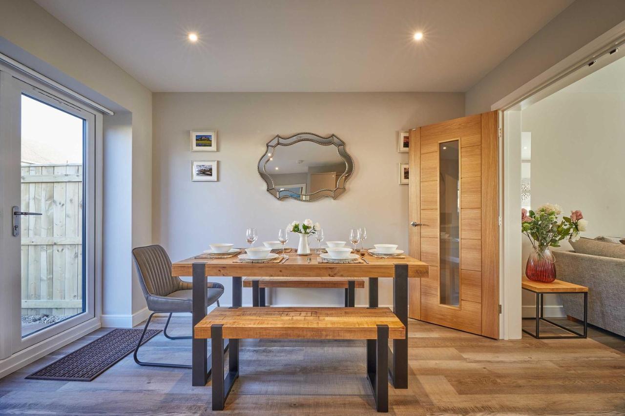 Sunflower Cottage Seahouses Exterior foto