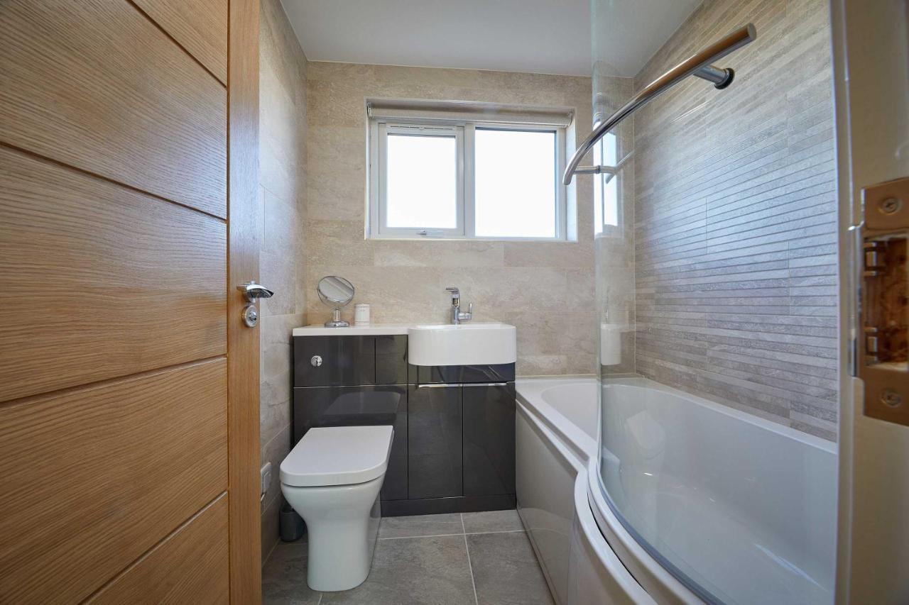 Sunflower Cottage Seahouses Exterior foto