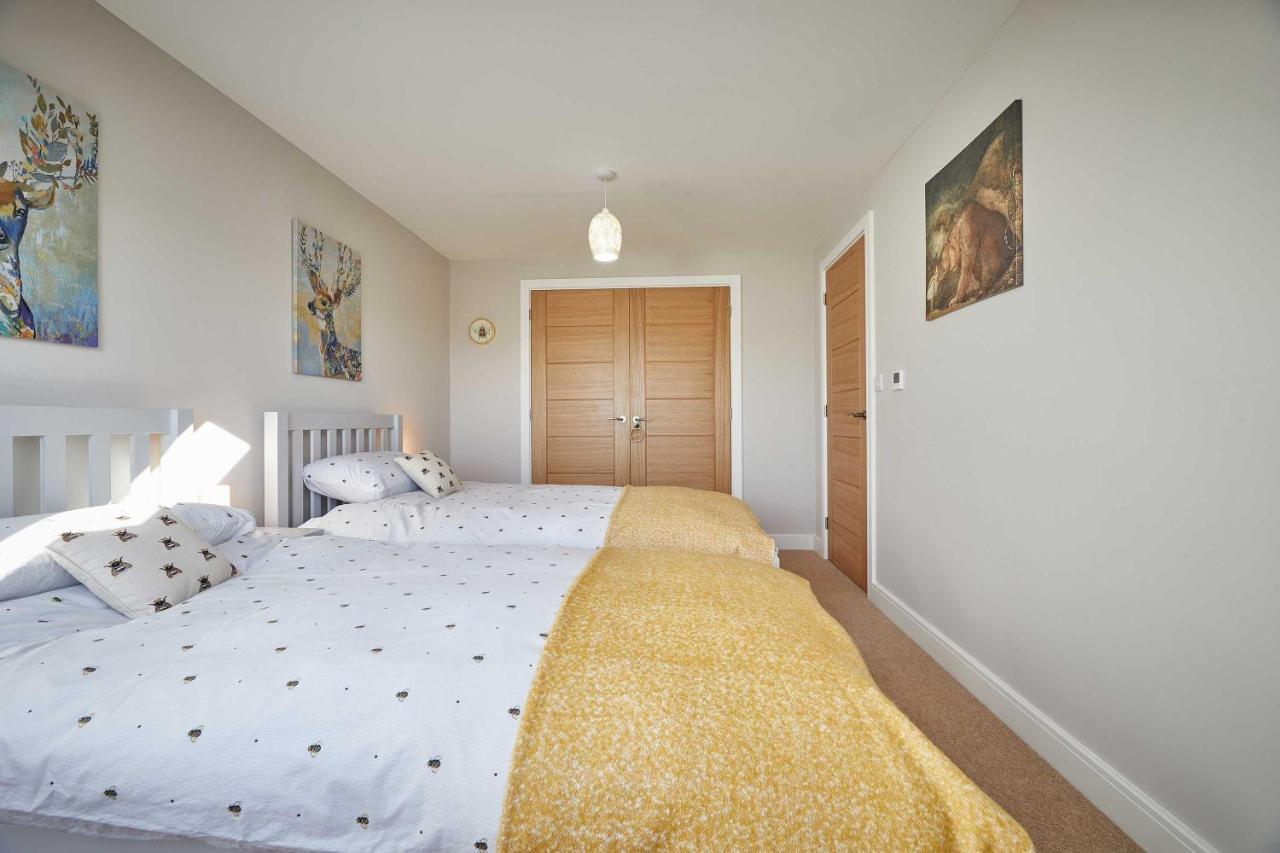 Sunflower Cottage Seahouses Exterior foto